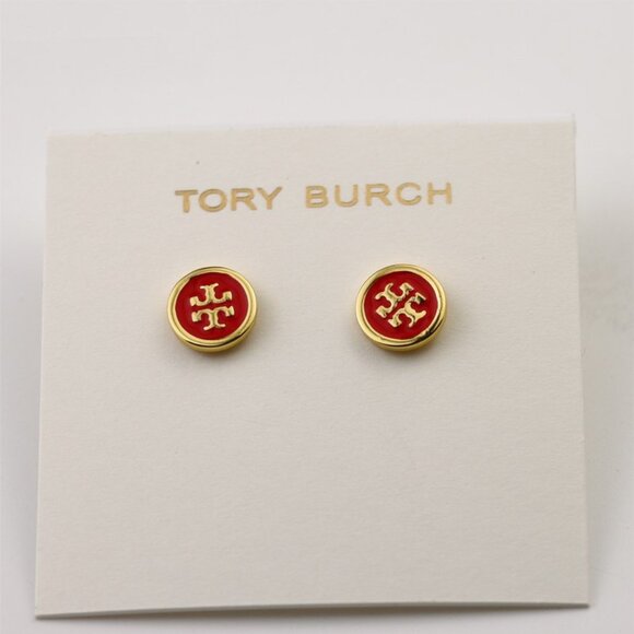 Jewelry - Tory Burch Earrings(Brand New)